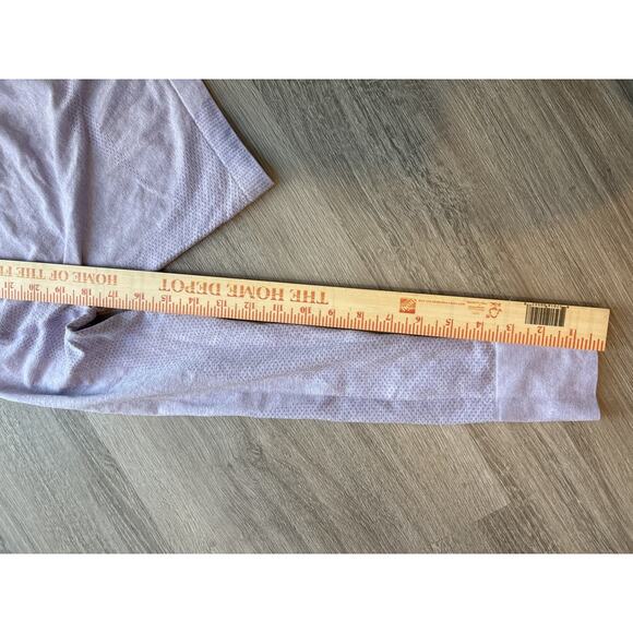 Gymshark Women's Dry Seamless Long Sleeve Crop Top XS - Picture 4 of 6